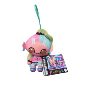 Monster High Lagoona Blue Mini Plush Doll